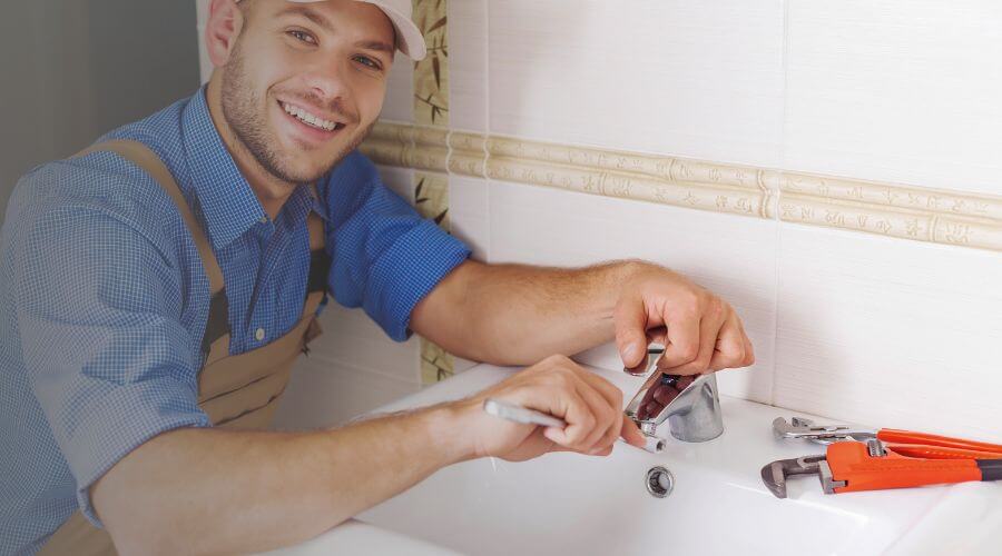Professional clogged drains services in Bunker Hill, KS